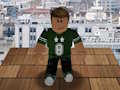 Spēle Parkour Roblox: matemātika  online