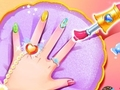 Spēle Mazās Teilores mazās princeses pārvērtības  online