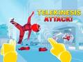 Spēle Telekinēzes uzbrukums  online