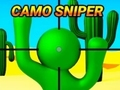 Spēle Camo snaipera 3D online