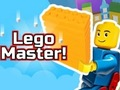 Spēle Lego meistars!  online