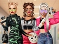 Spēle BFF un Bullies modes sāncensība  online