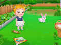 Spēle Baby Hazel Kite lido  online