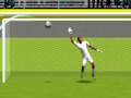 Spēle Neveiksmīgs sitiens futbolā  online