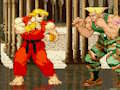 Spēle Street Fighter 2 Flash online