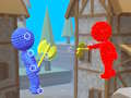 Spēle StickMan leņķa cīņa  online