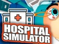 Spēle Slimnīcas simulators  online