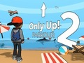 Spēle Tikai uz augšu! Parkour 2  online