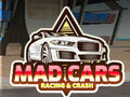 Spēle Mad Cars: sacīkstes un avārijas  online