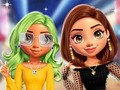 Spēle Lovie Chic modernais izskats no pleciem  online