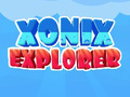 Spēle Xonix Explorer online