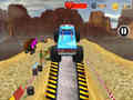 Spēle Monster Truck Tricky Trick Race  online