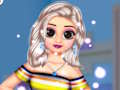Spēle Princešu pārvērtību salons  online