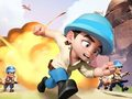 Spēle Top karš: Izdzīvošanas sala  online