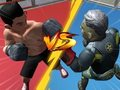Spēle Boksa cīnītājs  online