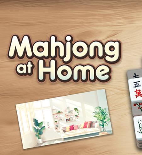 Spēle Mahjong mājās — skandināvu izdevums  online