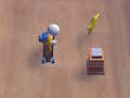 Spēle Longboard Crasher online
