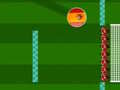 Spēle Vārtu pirkstu futbols  online