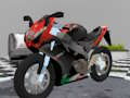 Spēle Trakais Wheelie motorists  online