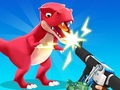 Spēle Dino šāvēja pro online