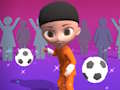 Spēle Šaoliņas futbols  online