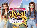 Spēle Princeses Royal vs Star  online