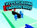 Spēle Hipercasual Cannon Bros online