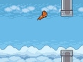 Spēle Flappy kaķis online