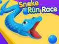 Spēle Snake Run Race online