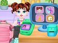 Spēle Baby Taylor lidostas ceļojumi  online