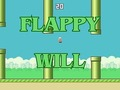 Spēle Flappy griba online