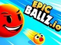 Spēle Epicballz. io online