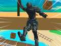 Spēle Īsts Parkour simulators  online