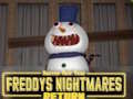 Spēle Freddys Nightmares Return Horror Jaunais gads  online