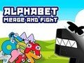 Spēle Alfabēts sapludināt un cīnīties  online