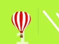 Spēle Balons augošs  online