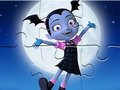 Spēle Puzle: Vampirina  online