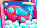 Spēle Automazgātava bērniem  online