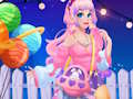 Spēle Meitenīga Galaxy Cute  online