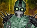 Spēle Viens no zombijiem  online