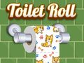 Spēle Tualetes rullītis  online