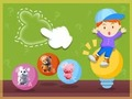 Spēle Kur viņi dzīvo?  online