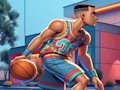 Spēle Ultimate Hoops Showdown: Basketbola arēna  online