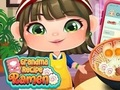 Spēle Vecmāmiņas recepte Ramen  online
