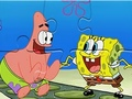 Spēle Puzle: SpongeBob SquarePants  online