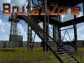 Spēle Brutālā zona  online