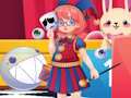 Spēle Kiddo Digi cirks  online