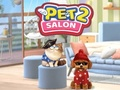 Spēle Mājdzīvnieku salons 2  online