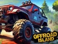 Spēle Offroad sala  online