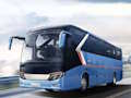 Spēle Autobusa simulators Braukšana 3D  online